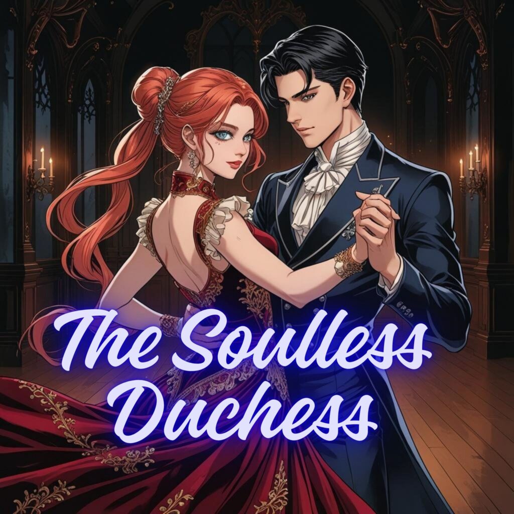 The Soulless Duchess review manhwa cover featuring Yvona Bote and Duke Claude