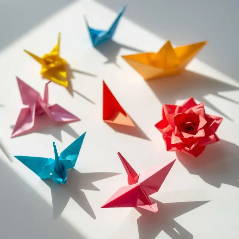 easy origami for beginners paper craft
